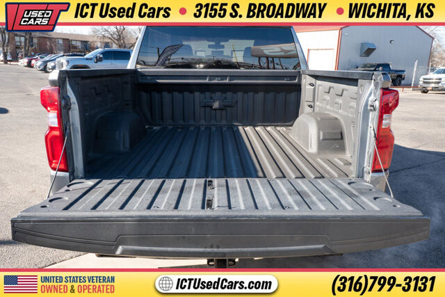 2021 Chevrolet Silverado 1500 in Wichita, KS 67216 - 18094968 6