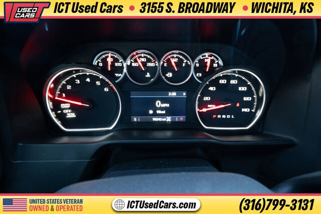 2021 Chevrolet Silverado 1500 in Wichita, KS 67216 - 18094968 10