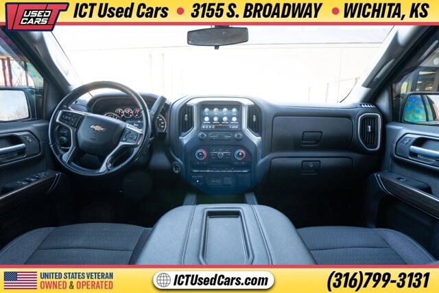 2021 Chevrolet Silverado 1500 in Wichita, KS 67216 - 18094968 9