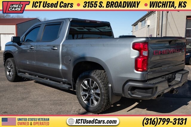 2021 Chevrolet Silverado 1500 in Wichita, KS 67216 - 18094968 2