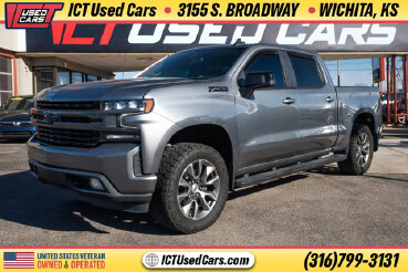 2021 Chevrolet Silverado 1500 in Wichita, KS 67216