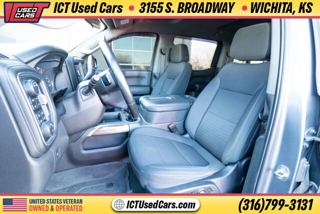 2021 Chevrolet Silverado 1500 in Wichita, KS 67216 - 18094968 13