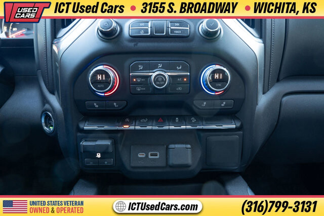 2021 Chevrolet Silverado 1500 in Wichita, KS 67216 - 18094968 12