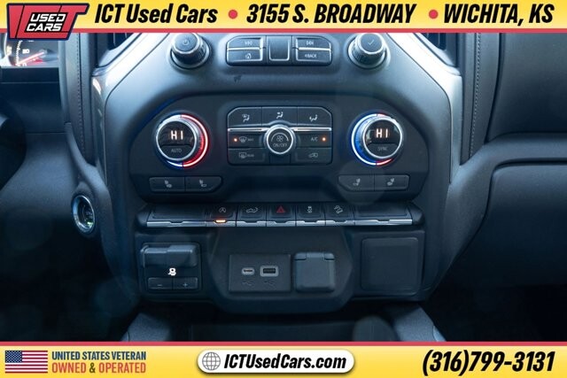 2021 Chevrolet Silverado 1500 in Wichita, KS 67216 - 18094968 14