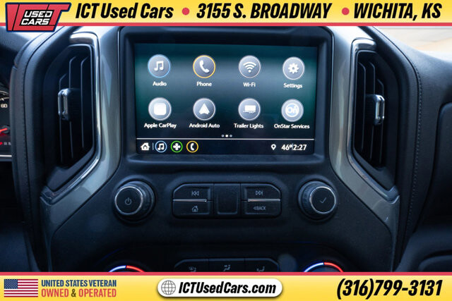 2021 Chevrolet Silverado 1500 in Wichita, KS 67216 - 18094968 9