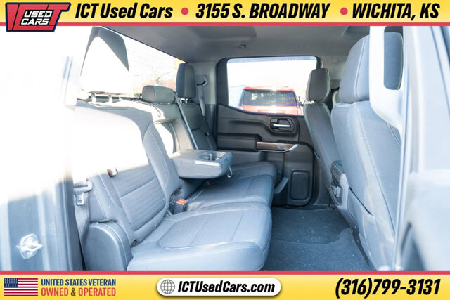 2021 Chevrolet Silverado 1500 in Wichita, KS 67216 - 18094968 15