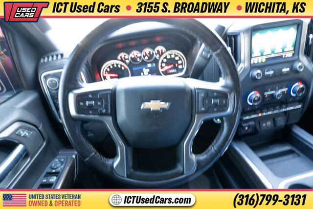 2021 Chevrolet Silverado 1500 in Wichita, KS 67216 - 18094968 18