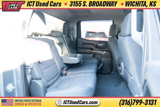 2021 Chevrolet Silverado 1500 in Wichita, KS 67216 - 18094968 16