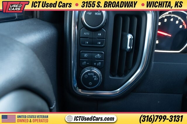 2021 Chevrolet Silverado 1500 in Wichita, KS 67216 - 18094968 10