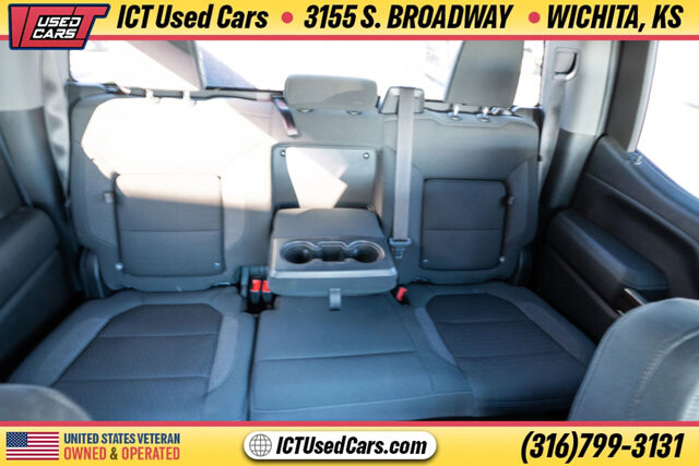 2021 Chevrolet Silverado 1500 in Wichita, KS 67216 - 18094968 16