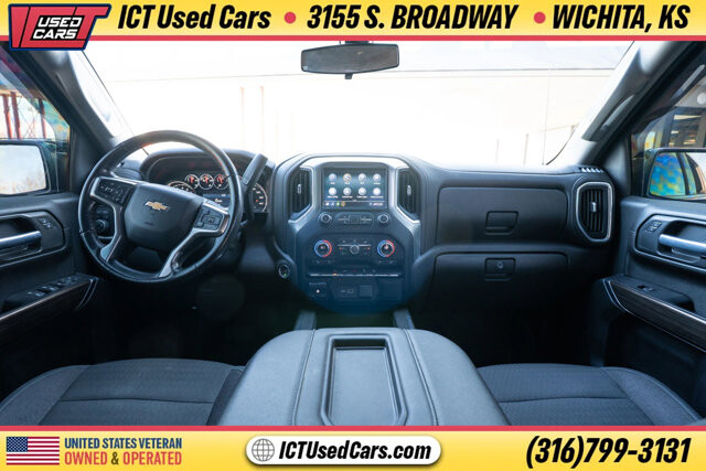 2021 Chevrolet Silverado 1500 in Wichita, KS 67216 - 18094968 14