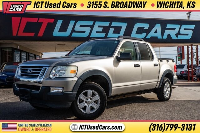 2008 Ford Explorer Sport Trac in Wichita, KS 67216 - 18094969