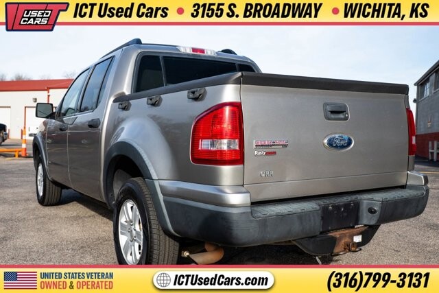 2008 Ford Explorer Sport Trac in Wichita, KS 67216 - 18094969 3