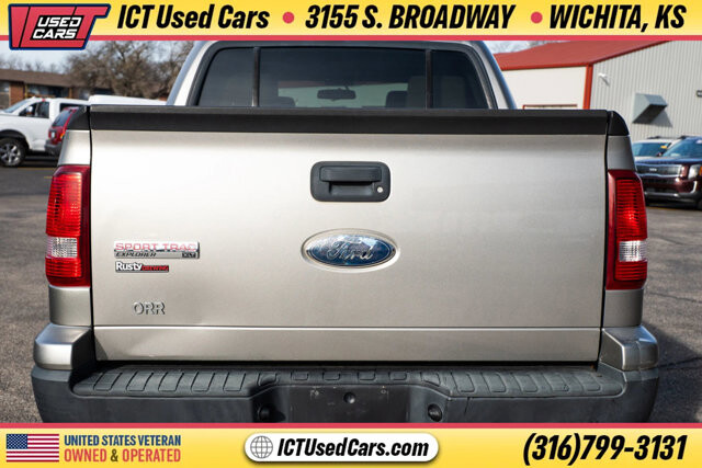 2008 Ford Explorer Sport Trac in Wichita, KS 67216 - 18094969 4