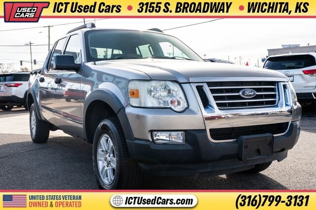 2008 Ford Explorer Sport Trac in Wichita, KS 67216 - 18094969 6