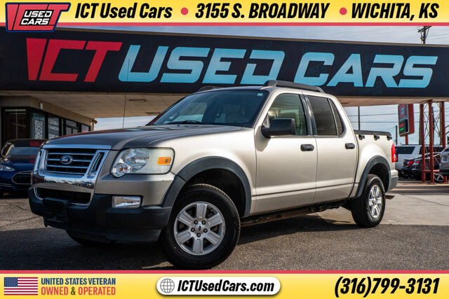 2008 Ford Explorer Sport Trac in Wichita, KS 67216 - 18094969