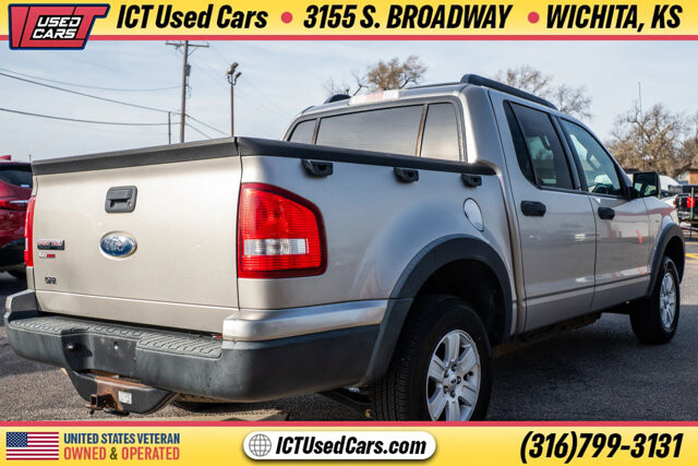 2008 Ford Explorer Sport Trac in Wichita, KS 67216 - 18094969 5