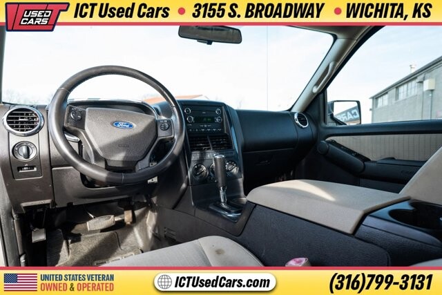 2008 Ford Explorer Sport Trac in Wichita, KS 67216 - 18094969 7