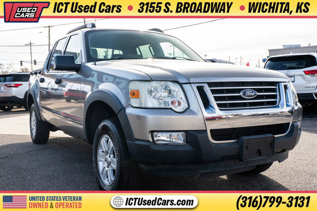 2008 Ford Explorer Sport Trac in Wichita, KS 67216 - 18094969 6