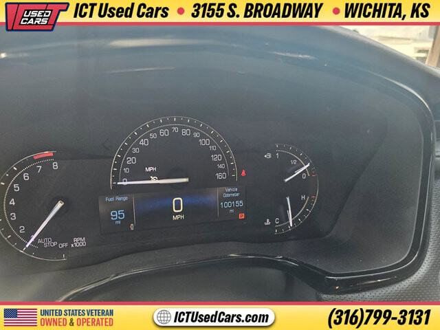 2017 Cadillac XT5 in Wichita, KS 67216 - 18094970 8