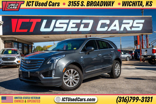 2017 Cadillac XT5 in Wichita, KS 67216 - 18094970
