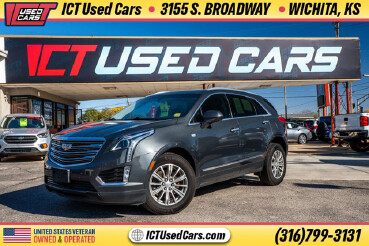 2017 Cadillac XT5 in Wichita, KS 67216