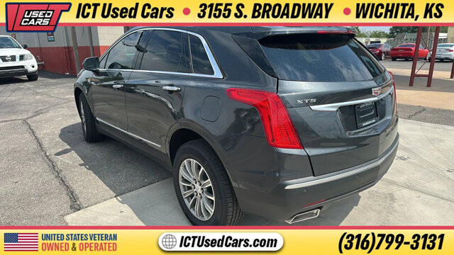 2017 Cadillac XT5 in Wichita, KS 67216 - 18094970 5