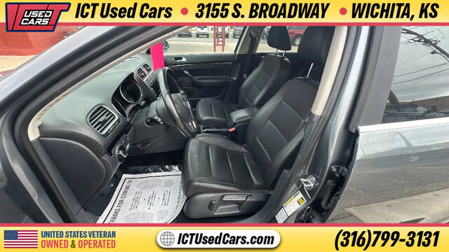 2014 Volkswagen Jetta in Wichita, KS 67216 - 18094971 5