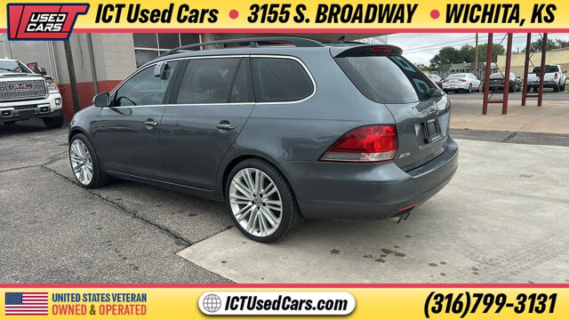 2014 Volkswagen Jetta in Wichita, KS 67216 - 18094971 4