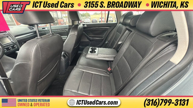 2014 Volkswagen Jetta in Wichita, KS 67216 - 18094971 8