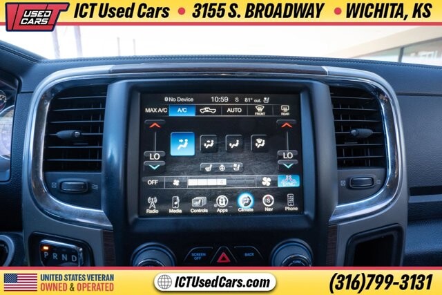 2016 RAM 1500 in Wichita, KS 67216 - 18094972 12