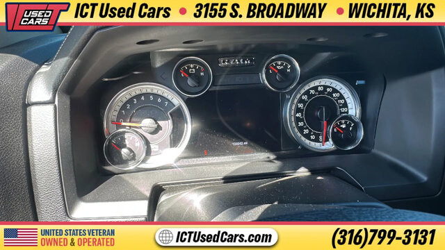 2016 RAM 1500 in Wichita, KS 67216 - 18094972 9