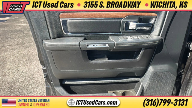 2016 RAM 1500 in Wichita, KS 67216 - 18094972 10