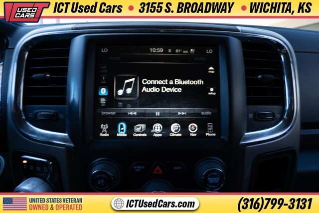 2016 RAM 1500 in Wichita, KS 67216 - 18094972 9