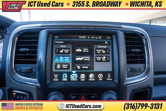 2016 RAM 1500 in Wichita, KS 67216 - 18094972 10