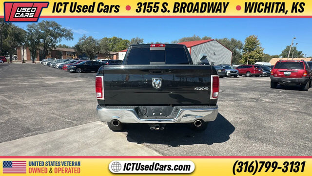 2016 RAM 1500 in Wichita, KS 67216 - 18094972 6