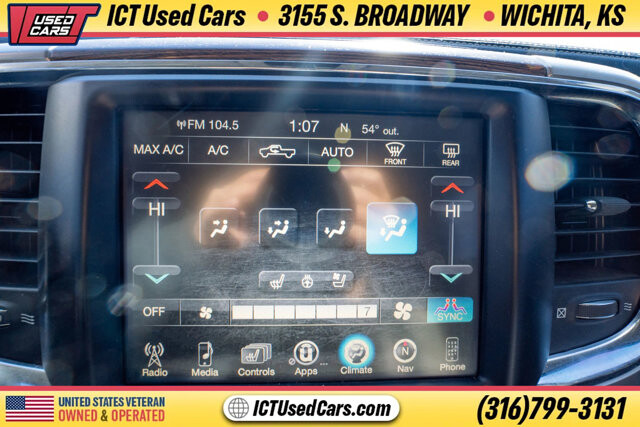 2016 RAM 1500 in Wichita, KS 67216 - 18094972 14