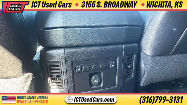 2016 RAM 1500 in Wichita, KS 67216 - 18094972 12