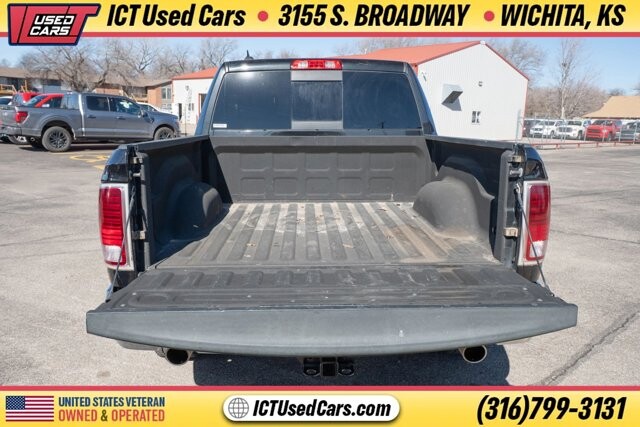 2016 RAM 1500 in Wichita, KS 67216 - 18094972 5