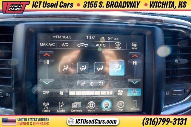 2016 RAM 1500 in Wichita, KS 67216 - 18094972 14