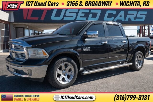 2016 RAM 1500 in Wichita, KS 67216 - 18094972