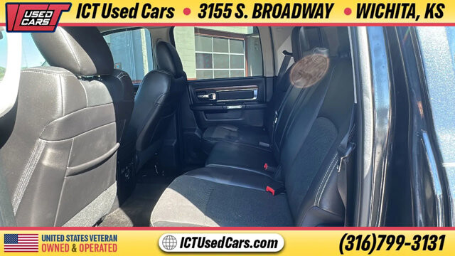 2016 RAM 1500 in Wichita, KS 67216 - 18094972 11