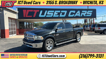 2016 RAM 1500 in Wichita, KS 67216