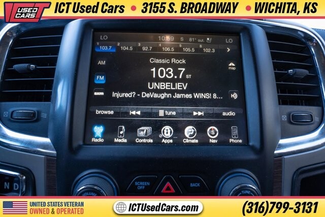 2016 RAM 1500 in Wichita, KS 67216 - 18094972 8