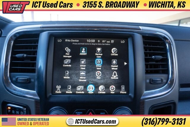 2016 RAM 1500 in Wichita, KS 67216 - 18094972 11