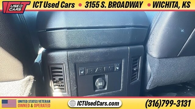 2016 RAM 1500 in Wichita, KS 67216 - 18094972 13