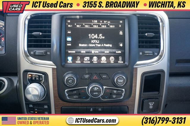 2016 RAM 1500 in Wichita, KS 67216 - 18094972 15