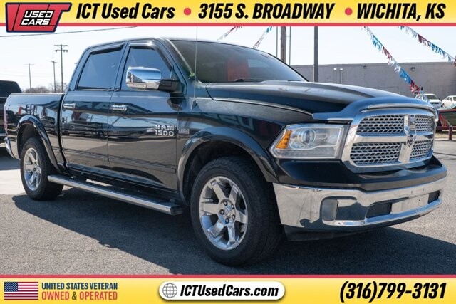 2016 RAM 1500 in Wichita, KS 67216 - 18094972 7