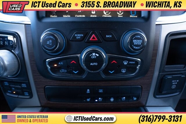 2016 RAM 1500 in Wichita, KS 67216 - 18094972 16