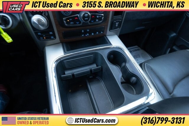 2016 RAM 1500 in Wichita, KS 67216 - 18094972 24